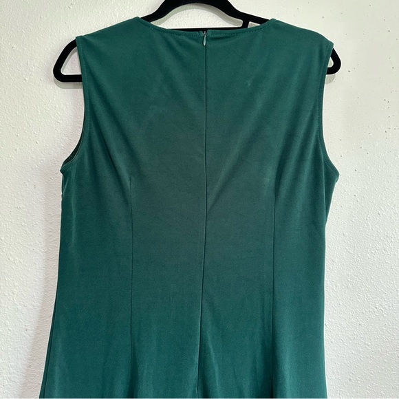 GRACE KARIN Bodycon Dress Slim Fit Cross Over Fishtail Sheath Pencil Dress - Picture 9 of 14